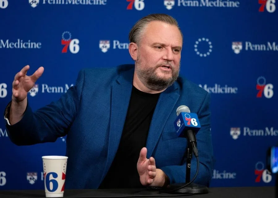 NBA: Detroit Pistons at Philadelphia 76ers