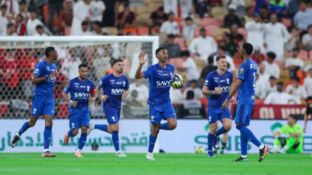 Al-Hilal v Al-Kholood - Saudi Arabia King's Cup Final