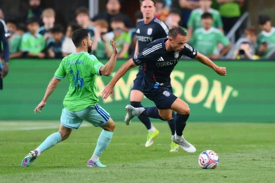 MLS: San Diego FC at Seattle Sounders FC