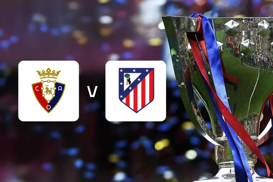 Osasuna - Atlético de Madrid