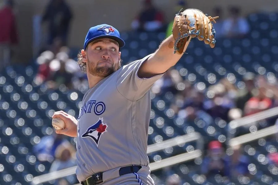 MLB: Toronto Blue Jays at Minnesota Twins