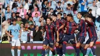 ¡El descenso está que arde! El Girona dormirá en la zona roja